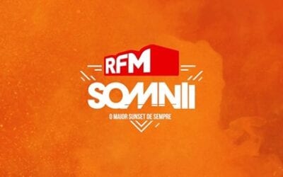 RFM SOMNI Beach Party Figuiera Da Foz 2021